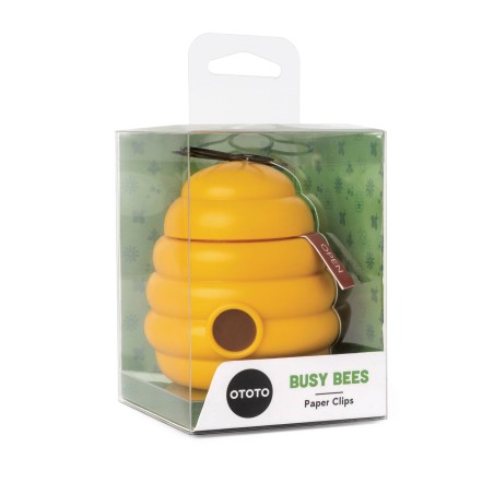 Busy bees - Trombones abeille et ruche