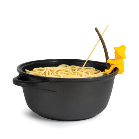 Al Dente - Testeur à spaghettis et échappe vapeur