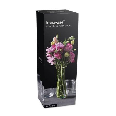 Invisivase - vase minimaliste