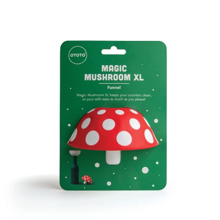 Magic Mushroom - Entonnoir