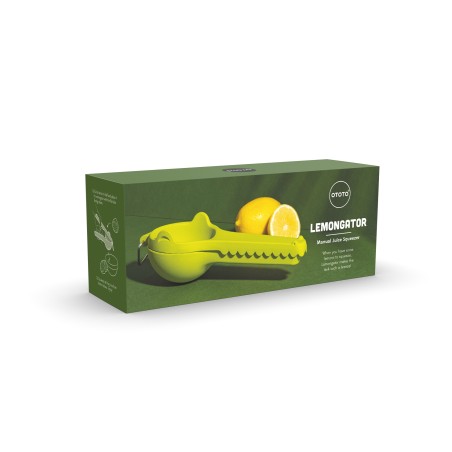 Lemongator - Manual Juice Squeezer