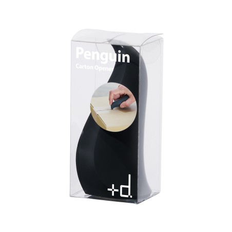 Penguin - ouvre colis