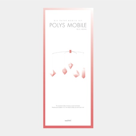 Polys Mobil - Mobile vendu à plat