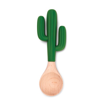 Saguaro - cuillère cactus bois