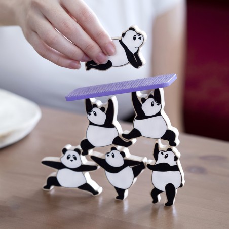Zen Panda - jeu d'équilibre