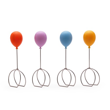 Balloonapkins - set de 4 ronds de serviette
