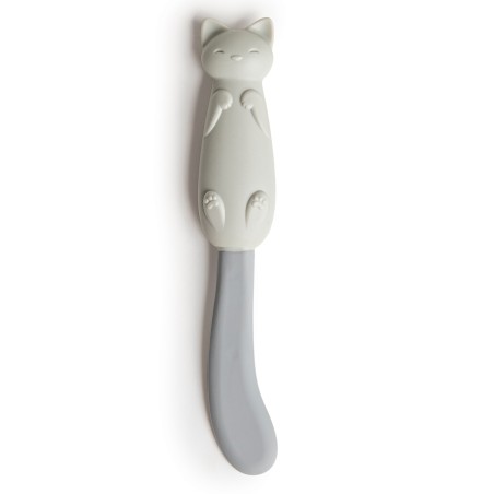 DISPO MI AVRIL - Mary cat - spatule pour pâte à tartiner