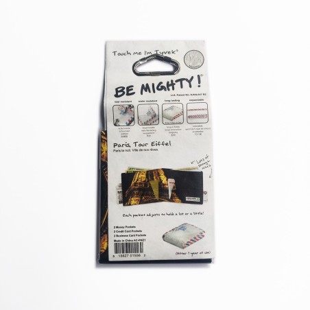 Mighty wallet Eiffel de Nuit - portefeuille - porte-cartes