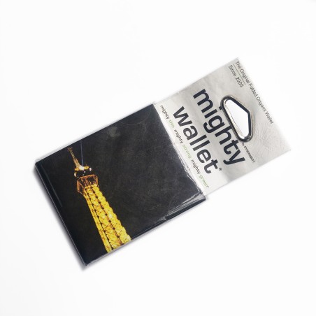 2 pour 1 - Mighty wallet Eiffel de Nuit - portefeuille