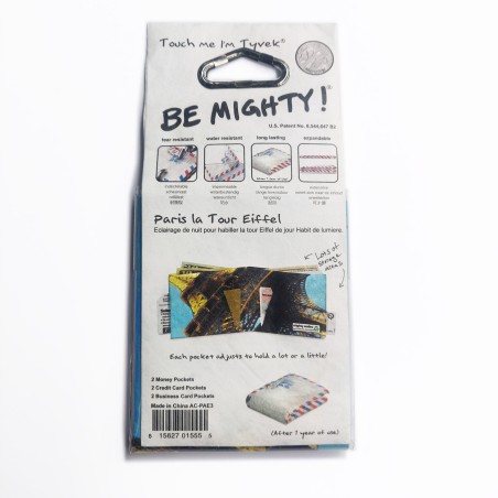 2 pour 1 - Mighty wallet Eiffel de Jour - portefeuille-