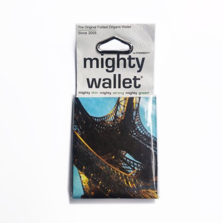 2 pour 1 - Mighty wallet Eiffel de Jour - portefeuille-