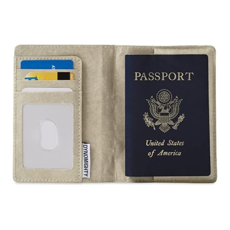 Mighty Passport cover