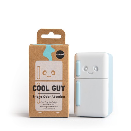 Cool guy – absorbeur d’odeurs