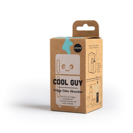 Cool guy – absorbeur d’odeurs