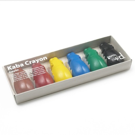 Kaba Crayon Pack