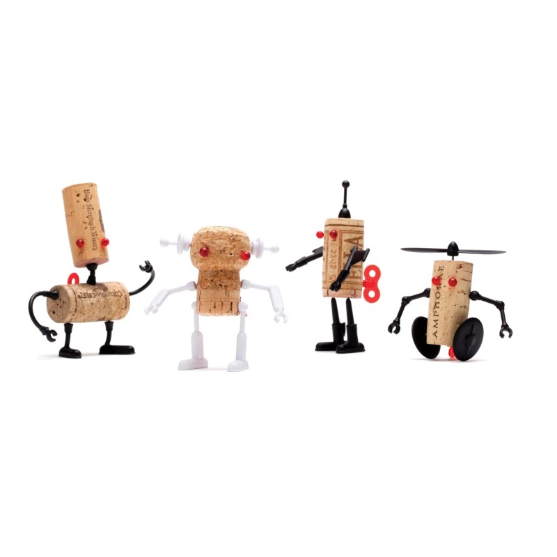 Corkers Robots
