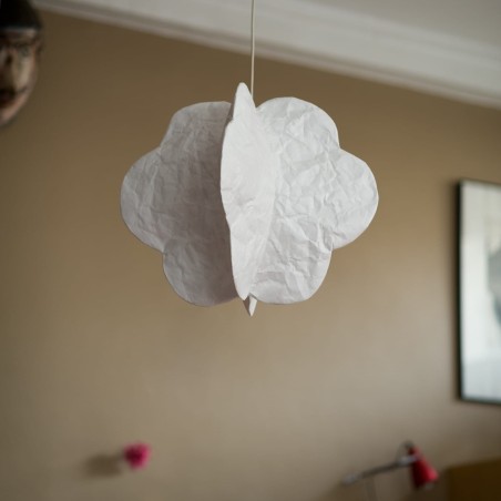 Plafonnier tyvek