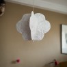Plafonnier tyvek