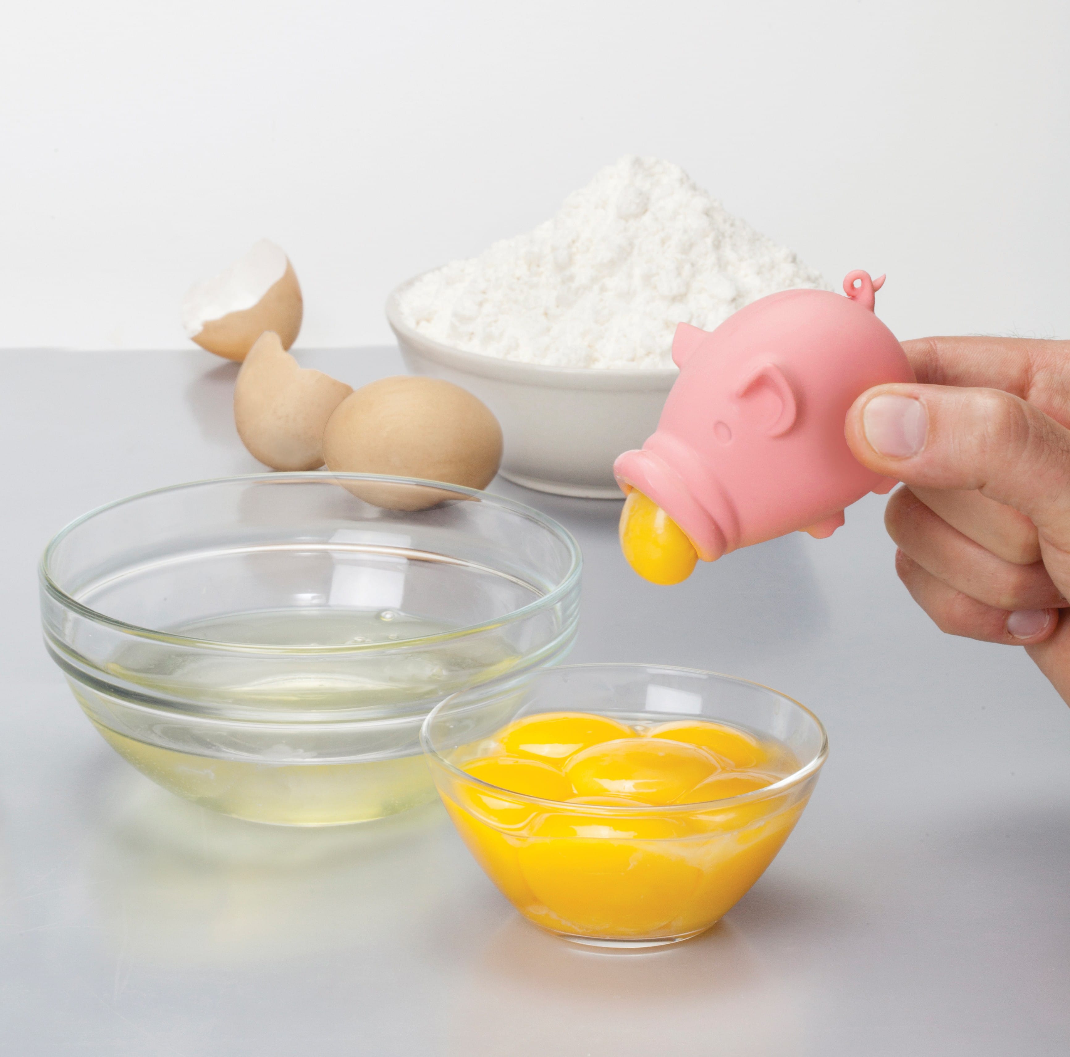 Séparateur d'œuf blanc et jaune professionnel séparateur d'œuf liquide -  Chine Séparateur de blanc d'œuf et de jaune, séparateur de liquide d'œuf