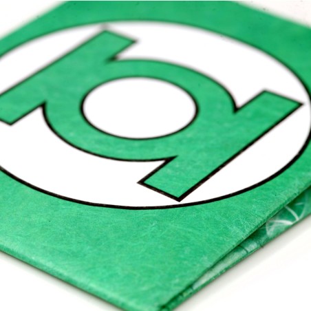 Mighty wallet Green Lantern - portefeuille