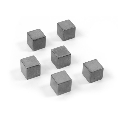 Aimant très puissant Cube médium