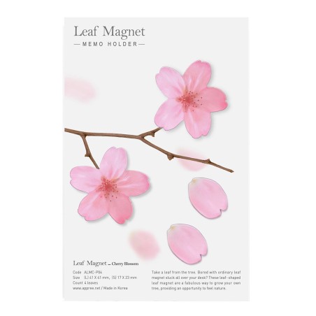 Leaf Magnet Lierre