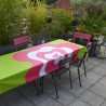 Tablecloth "Une rose"