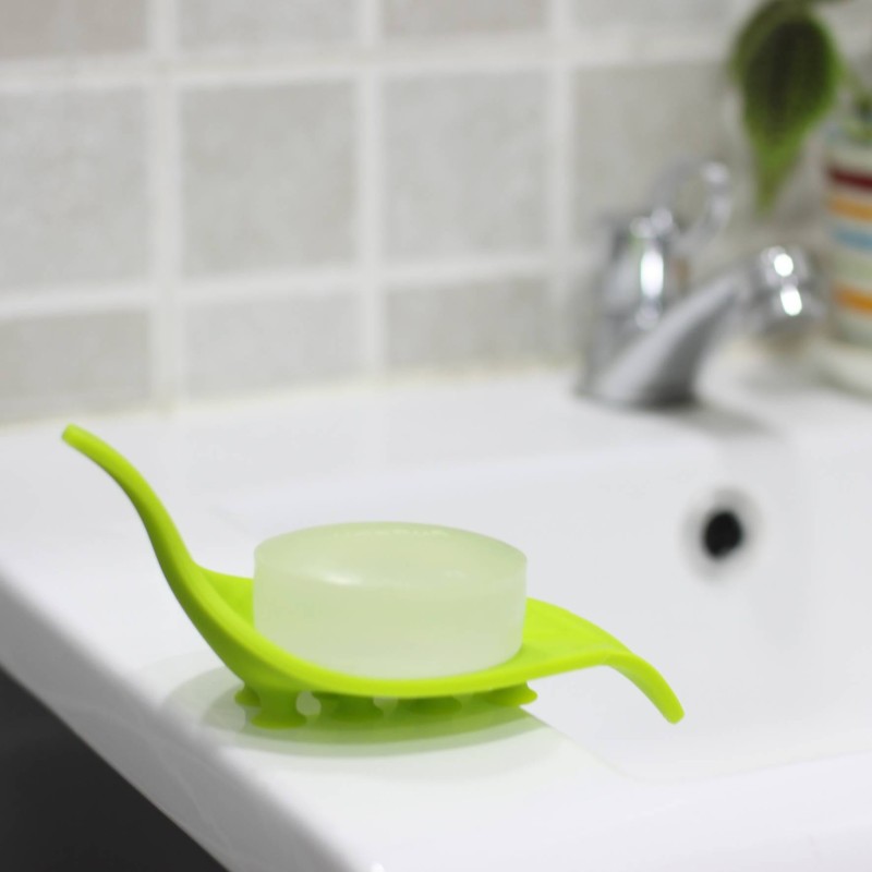 Leave Soap