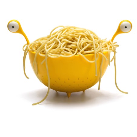 Spaghetti Monster - passoire