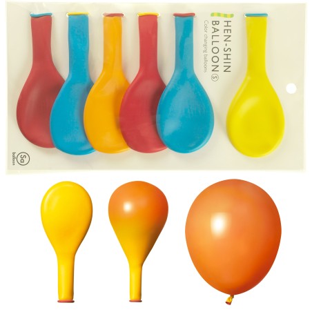 Hen-shin Balloon - ballon